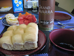 Un simple y delicioso desayuno
