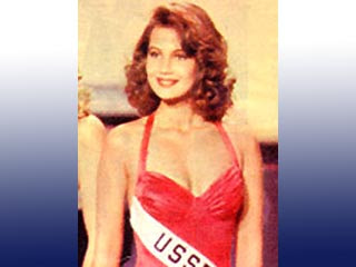 Miss Grand Slam đẹp nhất thế kỉ 20. Miss+ussr