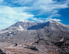Mt. St. Helens After Explosion