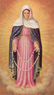 Our Lady of Tears, pray for us