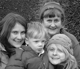 At Goodrich Castle