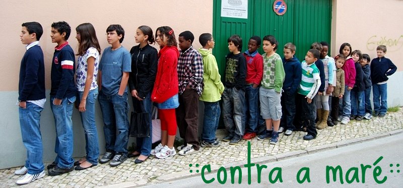 Contra a Maré