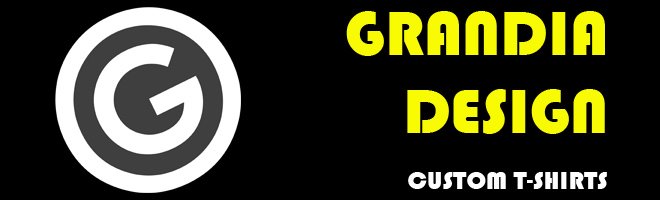 Grandia Design - Custom T-shirts