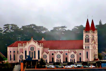 Baguio Cathedral (2008)..