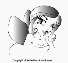 Butterflies & Hurricanes shop