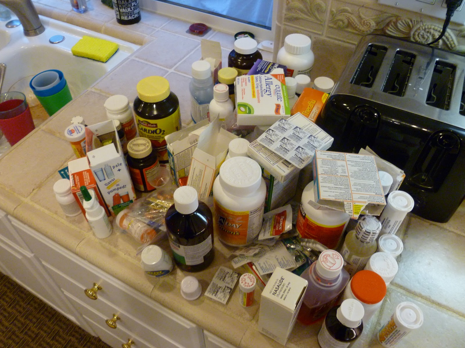 Brian Morris's Blog Checking the Expiration Date