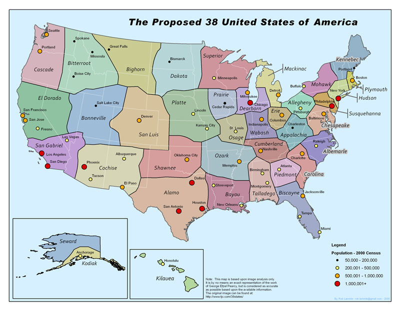 Essay On United States Of America