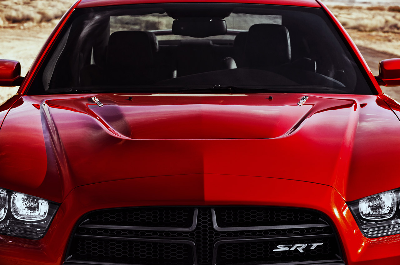 Young Man Blog: 2012 Dodge Charger SRT8