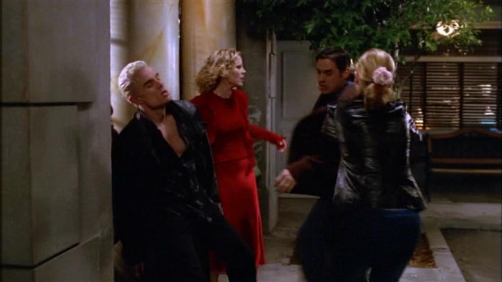 The Rush Blog: Top Ten (10) Favorite Episodes of "BUFFY THE VAMPIRE SLAYER"