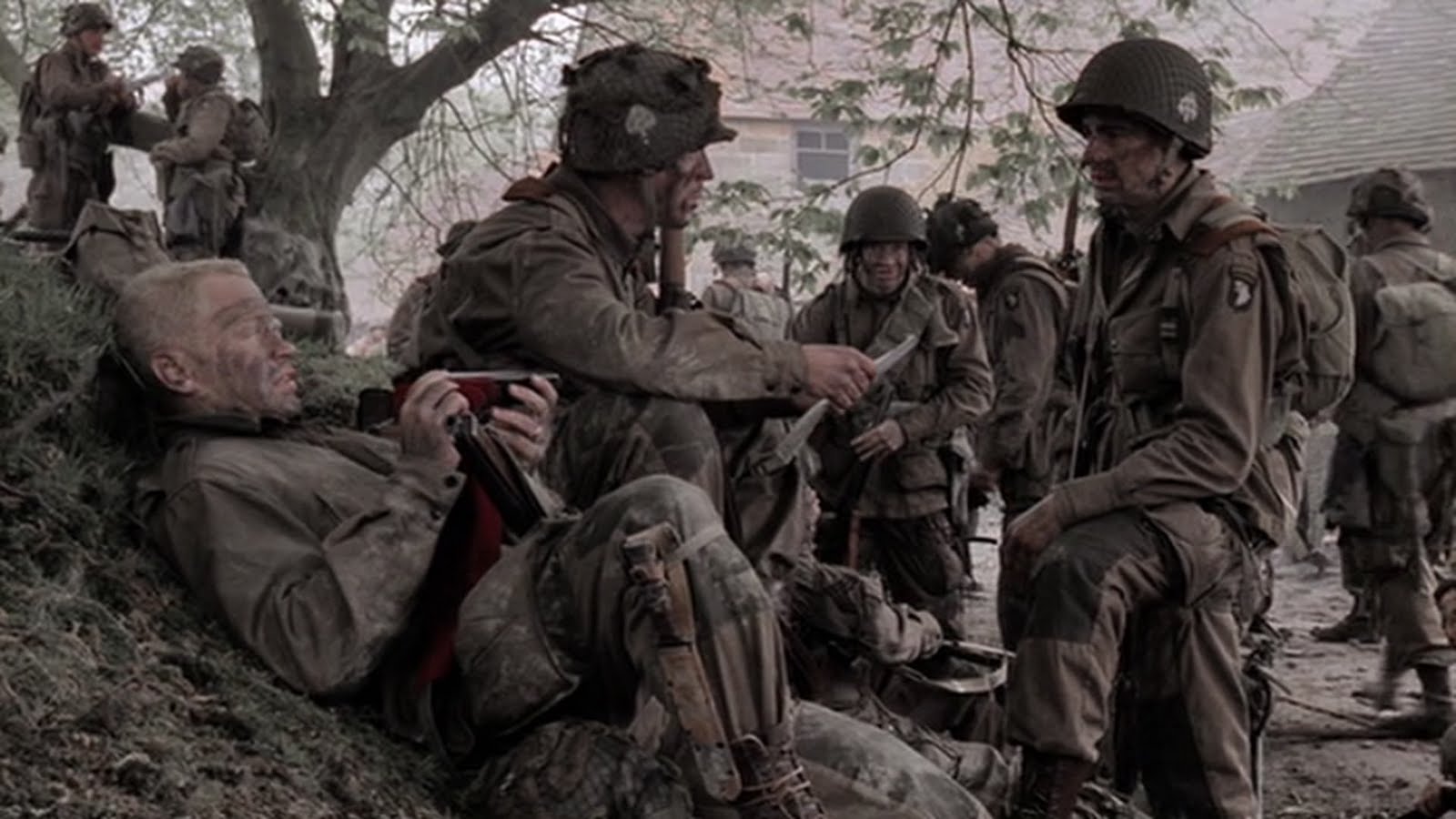 Band Of Brothers 01 Currahee HD hiphopmanager
