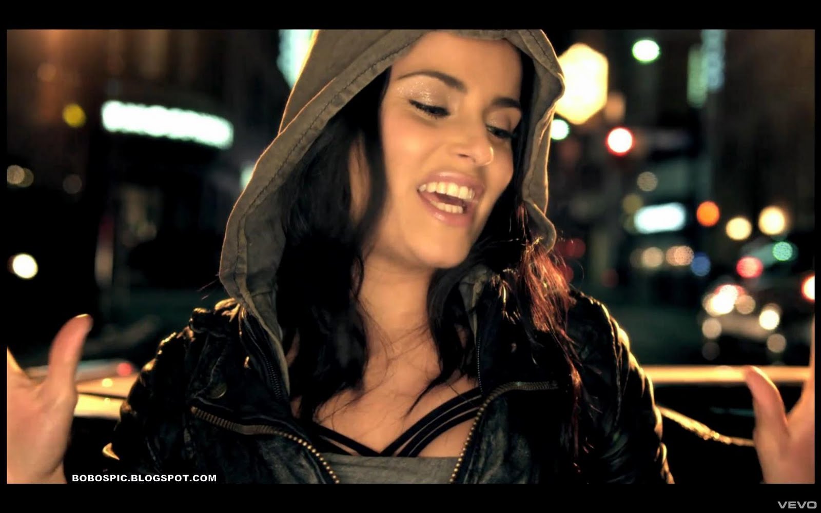 Music Video Pics Nelly Furtado Night Is Young video pictures