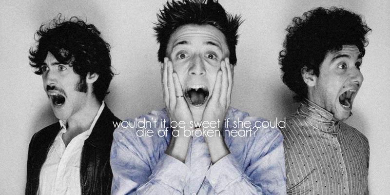 the stars, the moon; they have all been blown up.
