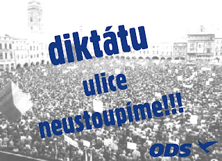 Diktátu ulice neustoupíme
