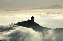 GRAN CANARIA  Nublo y Teide