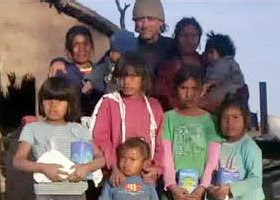 Desnutrición, tuberculosis y chagas golpean a la región más pobre de la Argentina