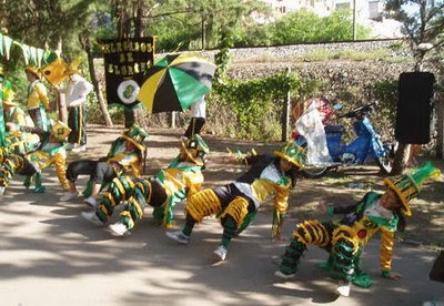 Murga Los Relegados de Belgrano