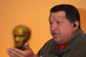 Presidente de Venezuela, Hugo Chávez Frías
