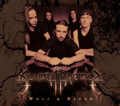 RNTrybusy Music Society: Sonata Arctica Singles: RNTrybusy Music Society: Sonata Arctica Singles: