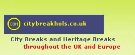 City Breaks | Heritage Breaks | Family Breaks in the UK and Europe