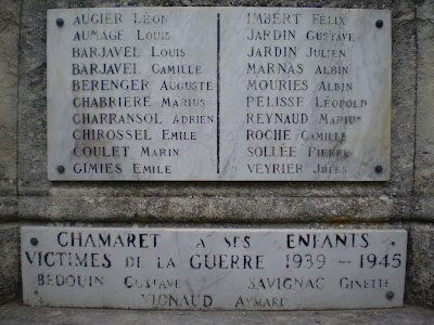 Monument aux morts