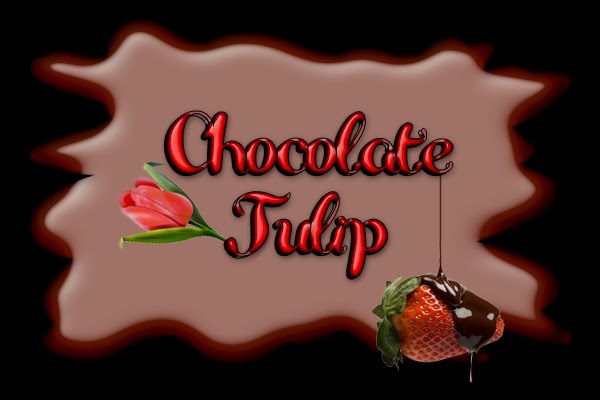 Chocolate Tulip