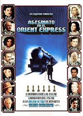 ASESINATO EN EL ORIENT EXPRESS