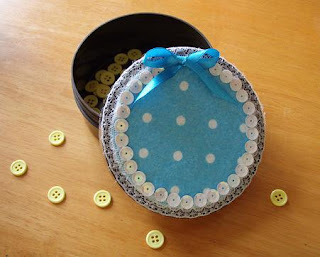 Craft Home For Craft Lovers Decorative Storages From Recycled