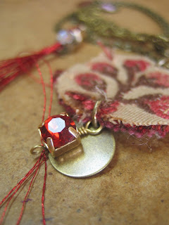 recycled textile chain