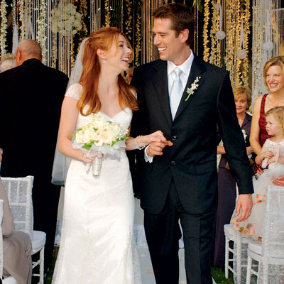 Celebrity Wedding Celebrity Wedding