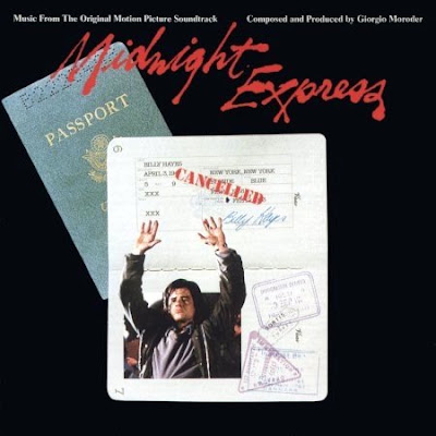 GIORGIO MORODER: The Chase (Flashback) Giorgio Moroder Midnight Express GIORGIO MORODER: The Chase (Flashback)