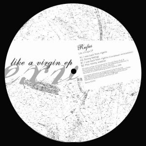 Rufus - Like A Virgin EP
