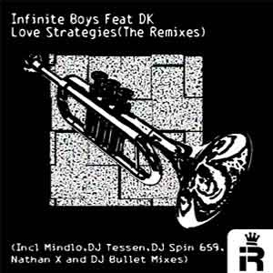 Infinite Boys feat DK - Love Strategies
