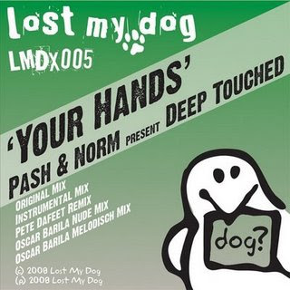 Pash And Norm And Deep Touched Your Hands