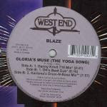 Blaze :: Gloria's muse (The Yoga Song)