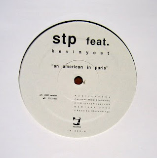 Stp Featuring Kevin Yost :: An American In Paris