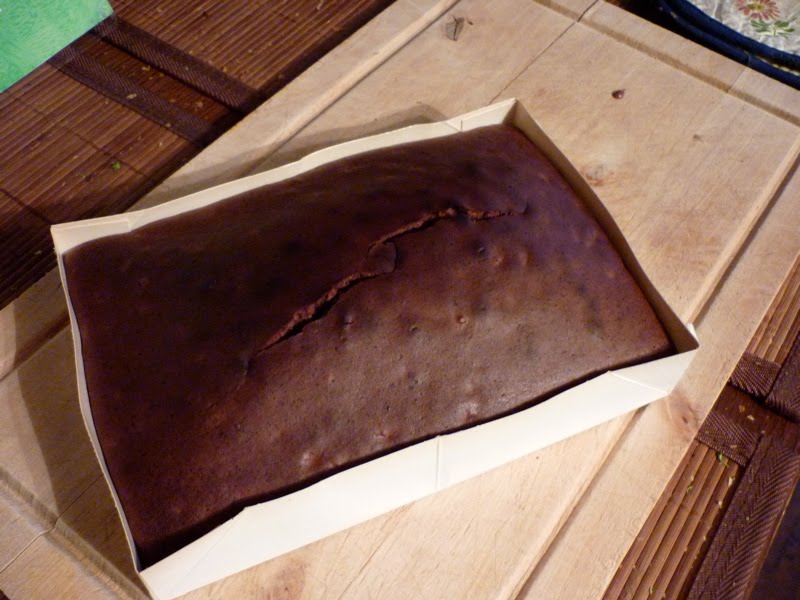 Brownies In France