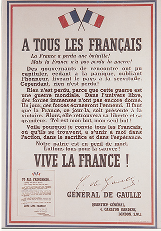 Art In Hearth Vive La Resistance