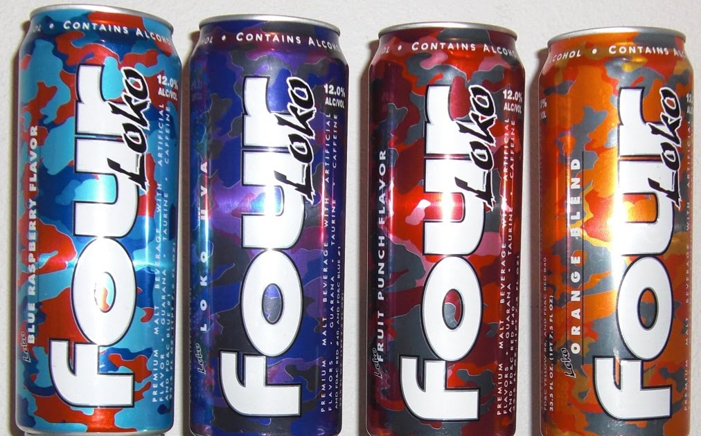 Culture Pop Bye Bye Four Lokos