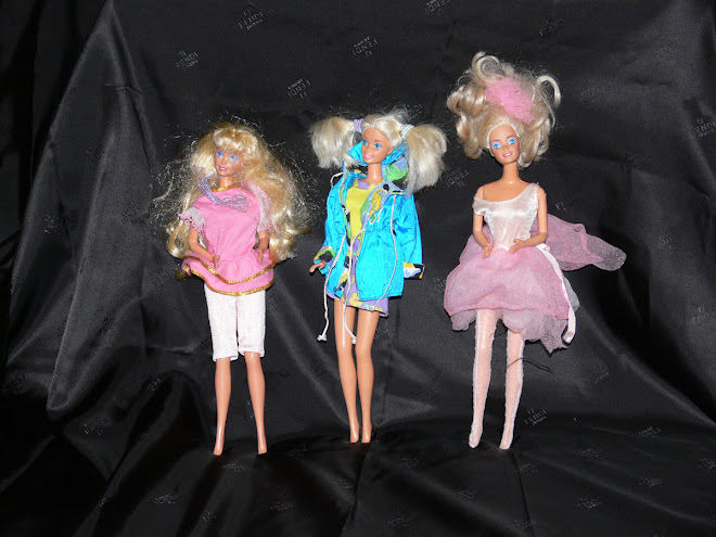 Barbie anni 80 e 90