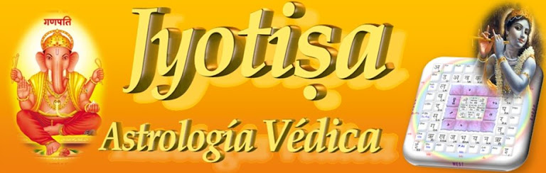 Jyotish- Astrología Védica