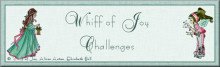 Wednesday - Whiff Of Joy Challenge Blog
