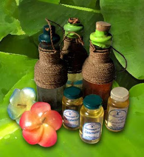 Relaxation Aromatheraphy of Natural Handicraft_001