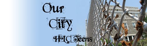 HLC Teens!