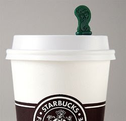 Starbucks Splash Sticks