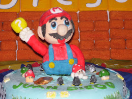 Tortas infantiles