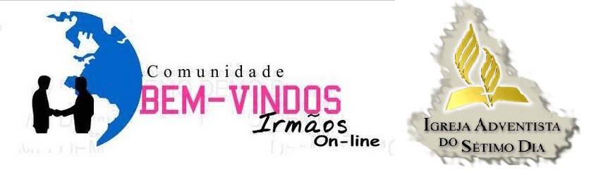 Comunidade Bem Vindos Irmãos on-line