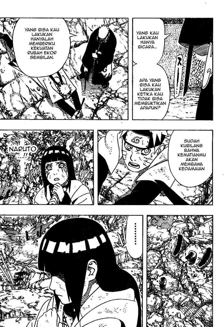 Naruto 437 - Pengakuan 03 Naruto 437 Pengakuan