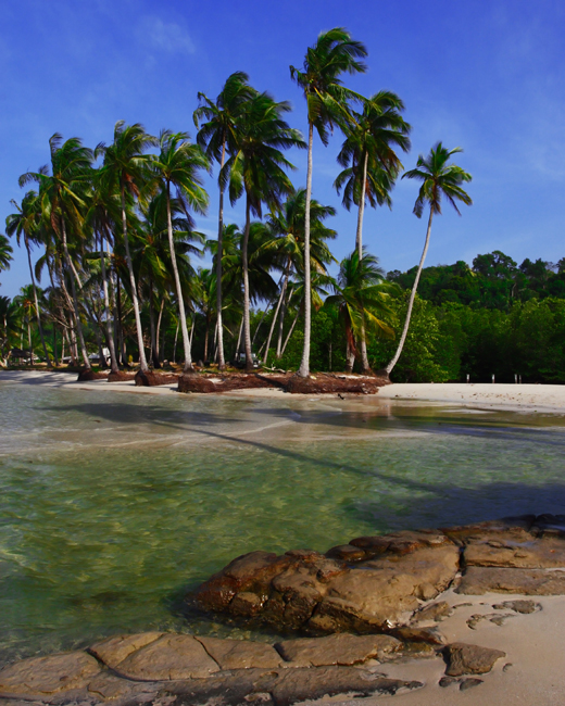 Остров Koh kood