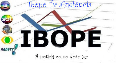 Ibope Tv Audiência