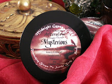 Afterglow Skin Silkening Sugar Scrub - "Mysterious"...